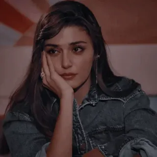 🐾 db1d91f2 mujer, retrato, persona, moda, belleza telegram sticker