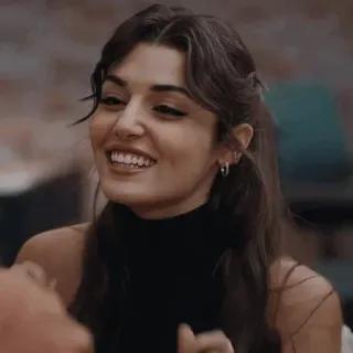 🐾 dc3abc27 mujer, retrato, sonrisa, chica, bonita, persona, guapa telegram sticker