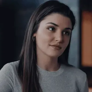 🐾 edb9560e mujer, retrato, persona, femenino, adulto, cara, pelo telegram sticker