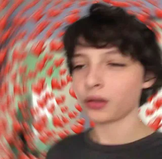 π§ 7f698146 love, heart, young, face telegram sticker