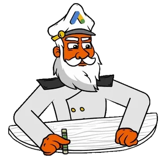 👁 6e92e321 capitaine, marin, nautique, personnage, dessin, dessin animé, bateau, océan whatsapp sticker