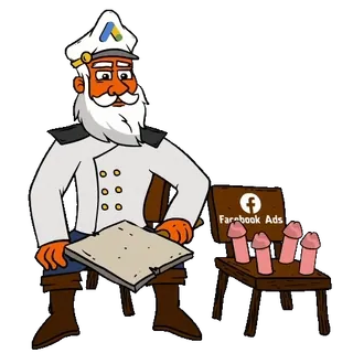 😌 750562ba Facebook Ads Publicités Facebook, Publicité, Marketing, Dessin animé, Pubs, Publicité whatsapp sticker