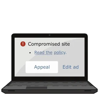 ❌ a8f5fb68 Compromised site
Read the policy.
Appeal
Edit ad ordinateur, portable, erreur, compromis, site, politique whatsapp sticker