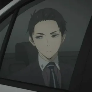 💸 97614416 Anime, Uomo, Personaggio, Cartone animato, Completo telegram sticker