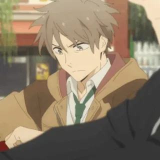 💸 ca635501 Anime, Ragazzo anime, Personaggio, Arte, Illustrazione, Manga telegram sticker