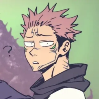 😳 7da778d0 Sukuna Jujutsu Kaisen Anime, Manga, Personage, Sukuna, Jujutsu Kaisen telegram sticker
