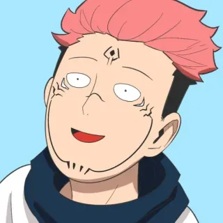 😶 c5c2c925 Anime, Cartoon, Grappig, Manga telegram sticker