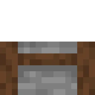 🗿 6c0a69e4 minecraft, pierre, bois, texture telegram sticker