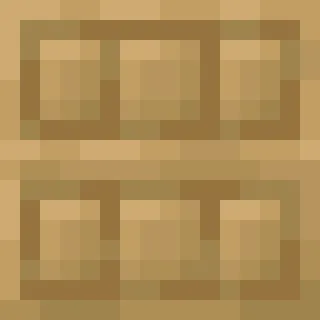 📚 95eee8e1 minecraft, bois, bloc, texture telegram sticker