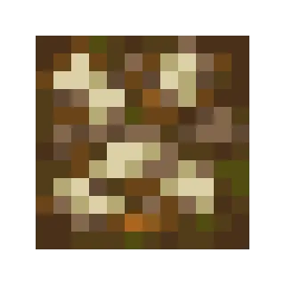 🌱 982f28a0 texture, camouflage, saleté, pixellisé telegram sticker