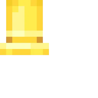 🔔 a0f68d26 or, trophée, pixel, récompense, succès telegram sticker