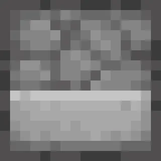 🍙 c27deac8 minecraft, pierre, pixel, bloc telegram sticker