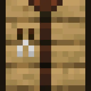 🪵 cb04edc1 minecraft, table de craft, jeu vidéo, jeu, bloc telegram sticker