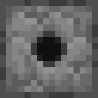 👁‍🗨 cea0973b Pixel art, Trou noir, Gris, Abstrait, Géométrique telegram sticker
