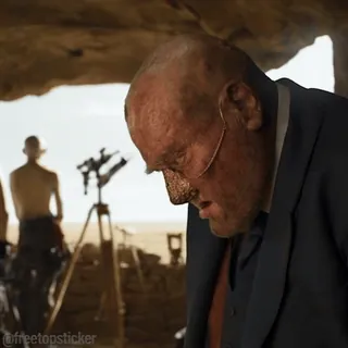 Furiosa: A Mad Max @freetopsticker telegram stickers