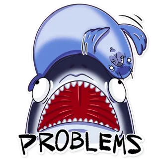 Seal it! telegram stickers