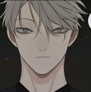 🕸 626b46d7 アニメ, マンガ, ポートレート, キャラクター, イラスト telegram sticker