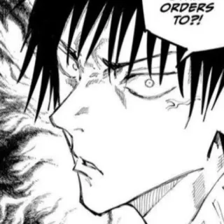 🗞 2c4c0340 ORDERS TO?! telegram sticker