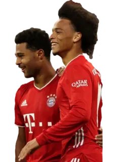 🇩🇪 123d7286 sepak bola, pemain, pesepak bola, bayern munchen, olahraga telegram sticker