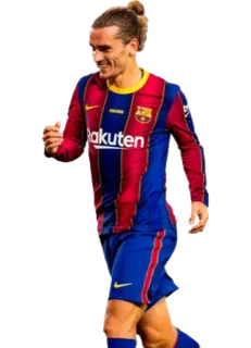 🇫🇷 13bffd71 Antoine Griezmann sepak bola, football, atlet, pemain, olahraga telegram sticker
