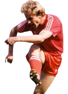 🇩🇪 2a1248ca sepak bola, atlet, olahraga, sepak bola, menendang telegram sticker