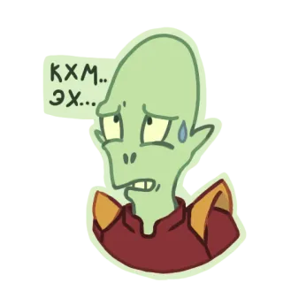 Futurama by @DarkDaria4761500 telegram stickers