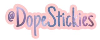 Kik Fuzz telegram stickers