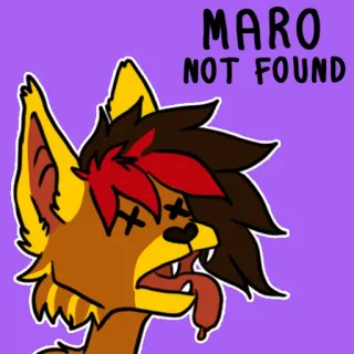 ☠️ e0238c1e MARO
NOT FOUND volpe, cartone animato, animale, divertente, meme, perso telegram sticker