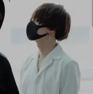 💮 f089b1ea maska, osoba, styl, lotnisko whatsapp sticker