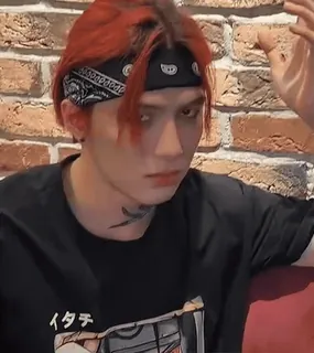 😒 40995c36 Itachi Naruto イタチ Itachi Uchiha, Naruto, Anime, Bandana, Rote Haare, Tattoo telegram sticker