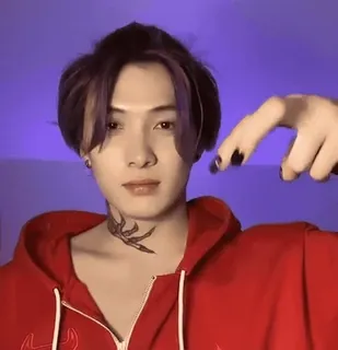 💔 e926fe3d person, mann, männlich, hoodie, porträt telegram sticker