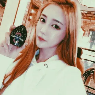 🐾 e4735299 EIGHT TIME mulher, menina, produto, oito vezes telegram sticker