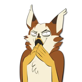 Fynath telegram stickers