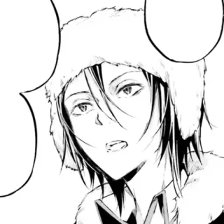 😑 0afcd3bc Fyodor Dostoevsky Bungou Stray Dogs Anime, Manga, BSD, Dostoevsky, Fyodor telegram sticker