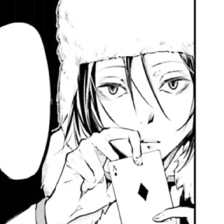 fyodor D. by @fyodorluvin telegram stickers