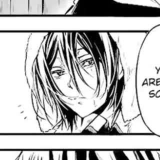 🎲 334a21bd YOU ARE SO telegram sticker