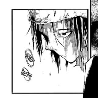 🎲 89c10224 DRIP
DRIP Аниме, Манга, Грустно, Дрип telegram sticker