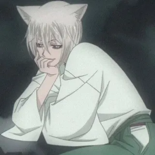 Tomoe :: @fStikBot telegram stickers