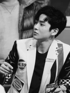 [rowooɴ] @gl10_stic whatsapp stickers