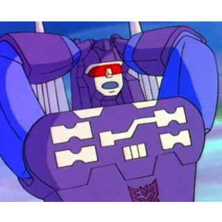 😣 1f6f9baf Bombshell Transformers robot, cartoni animati, transformers, decepticon, insecticon telegram sticker