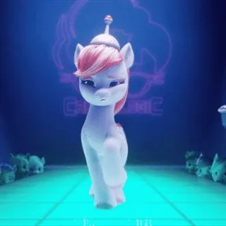 ⭐️ be97e81b Pipp Petals My Little Pony: A New Generation 小马, 可爱, 碧波·珀特斯, 我的小马驹, 卡通, 贴纸 telegram sticker