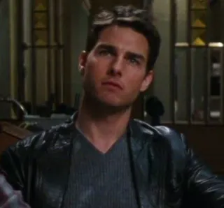 ✖ 85d832af Tom Cruise diễn viên, người nổi tiếng, đàn ông, phim telegram sticker