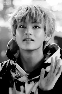 🌚 078f3d32 persona, uomo, ritratto, kpop, celebrità telegram sticker