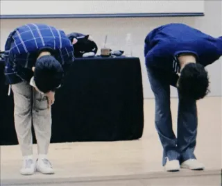 🙏 dffa7c9d Inchino, Saluto, Rispetto, Persone, Cultura, Studenti telegram sticker