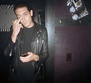 〰 077d64ae G-Eazy G-Eazy, rapper, músico, celebridade, cantor, música whatsapp sticker