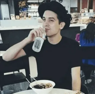 💎ɢ_ᴇᴀᴢʏ🌚 @its_Brittenelle telegram stickers