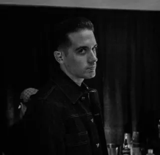 〰 6887bf62 G-Eazy G-Eazy, rapper, música, retrato, músico, cantor, celebridade whatsapp sticker
