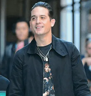 ♨️ 7f7070d3 G-Eazy G-Eazy, 说唱歌手, 音乐人, 名人 whatsapp sticker