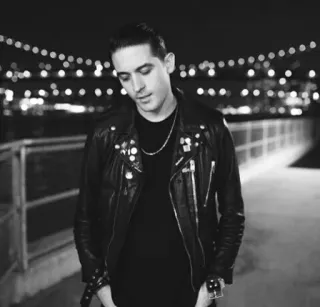 💀 8041c162 G-Eazy Musiker, Porträt, G-Eazy, Rapper, Musik, Sänger telegram sticker