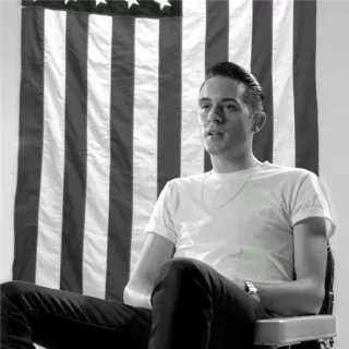 G-eazy telegram stickers
